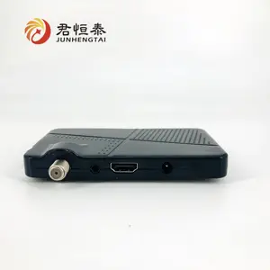 China Fabriek Levering Goede Prijs Q BOX DVB S2 T2 HD
