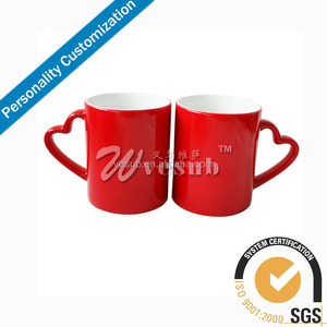 2017 Top Vente Chaleur Sensible <span class=keywords><strong>Tasse</strong></span> <span class=keywords><strong>Magique</strong></span>/<span class=keywords><strong>Photo</strong></span> Changer <span class=keywords><strong>Tasse</strong></span> Avec de L'eau Chaude - Product Image 1
