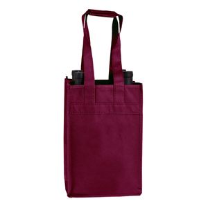 Hand Carry <strong>Bag</strong> Custom Promotional 6 Packed <strong>Bottles</strong> <strong>Bag</strong> Fabric <strong>Wine</strong> <strong>Bottle</strong> <strong>Bags</strong> - Product Image 6
