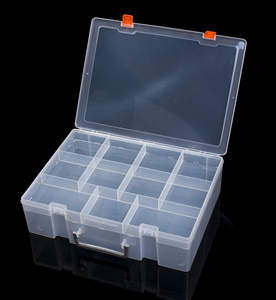 Caja <span class=keywords><strong>de</strong></span> almacenamiento <span class=keywords><strong>de</strong></span> plástico <span class=keywords><strong>de</strong></span> Material reciclado <span class=keywords><strong>de</strong></span> Color personalizado y caja <span class=keywords><strong>de</strong></span> embalaje <span class=keywords><strong>de</strong></span> contenedores - Product Image 2
