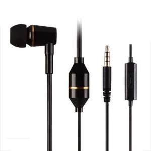 Profissional de alta qualidade 3.5 mm fresco Universal fone de ouvido estéreo fone de ouvido comprimento 1.2 M - Product Image 1