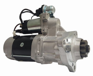 Conjunto de Arranque para Camión Freightliner 2593563C91 8200288 428000-443 Motor Cummins M11 24V Nuevo Modelo FL70 1998-2005 - Product Image 1