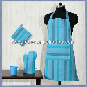 Tablier chefs <span class=keywords><strong>de</strong></span> qualité professionnelle rouge.& blanc, bouchers bbq cuire cuisine double poches 100% l'école. tablier <span class=keywords><strong>de</strong></span> coton - Product Image 1