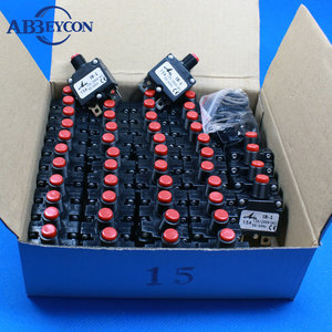 Protector Térmico de Sobrecarga para Bombas con Interruptor de Acción Rápida, Protector Térmico <span class=keywords><strong>Klixon</strong></span> - Product Image 2