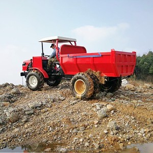 Tracteur transporteur à roues, déplacez-vous librement <span class=keywords><strong>dans</strong></span> les zones marécageuses - Product Image 5
