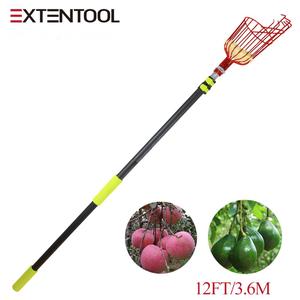 Extentool Télescopique cueilleur de fruits poteaux d'extension pôle télescopique <span class=keywords><strong>pour</strong></span> outil de ramassage extensible de Fournisseur de la Chine - Product Image 2