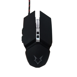 LED lumière optica 7D filaire souris de jeu - Product Image 1
