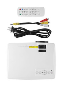 <span class=keywords><strong>SD50</strong></span> uc46 wifi chiếu 1000 lumens HD mini LCD <span class=keywords><strong>projector</strong></span> với USB SD và AV - Product Image 6