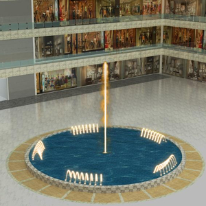 Spectacle de lumière <span class=keywords><strong>laser</strong></span> musical dansant pour centre commercial intérieur miniature GRATUIT - Product Image 4
