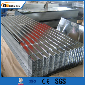 0.3 millimetri GI zincato <span class=keywords><strong>alluminio</strong></span> ondulato coperture <span class=keywords><strong>in</strong></span> lamiera di acciaio - Product Image 4