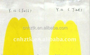 Pigmento amarillo 12/amarillo bencidina G/C. <span class=keywords><strong>i</strong></span>. no. 21090 para pinturas, tintas, plásticos, etc - Product Image 2