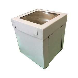 Nhà Máy Tùy Chỉnh Giá Rẻ Giá Phổ Biến Cao Bánh Hộp Thiết Kế - Product Image 5