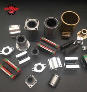Serie LM Linear Motion Cuscinetto A Sfere LM14UU LM14 UU LM 14 UU - Product Image 6