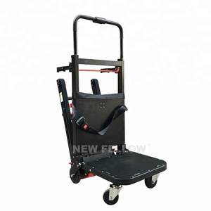 NF-WD03 Diable Pliant Électrique Portable Monte-Escalier Pour Palettes - Product Image 2