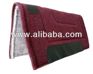 Almohadillas de sillín Navajo de acrílico hechas a mano de la mejor calidad Mantas de espectáculo de alto diseño con diseños surtidos - Product Image 2