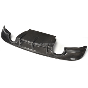 Difusor Trasero de Fibra de Carbono para Parachoques Trasero <span class=keywords><strong>XE</strong></span> para <span class=keywords><strong>Jaguar</strong></span> <span class=keywords><strong>XE</strong></span> 2015 en Adelante - Product Image 6