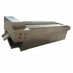 Food grade chicken feet cutting machine for chicken claw process