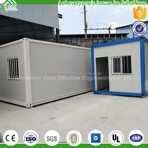 80m2 house plan China low cost prefab house economical portable <span class=keywords><strong>container</strong></span> livable - Product Image 2