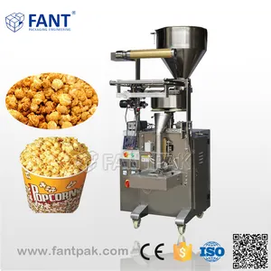 Microwave Popcorn Sachet Packing Machine