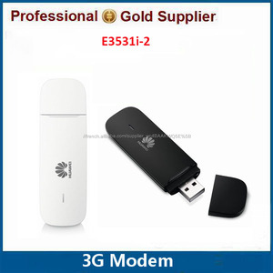 Gros blanc couleur Huawei <span class=keywords><strong>E3531</strong></span> E3531i-2 USB 3G modem - Product Image 1