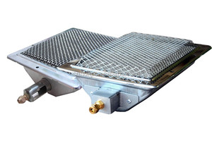 Quemador infrarrojo de <span class=keywords><strong>gas</strong></span> LPG para jardín, cocina, restaurante, barbacoa, calentador - Product Image 4