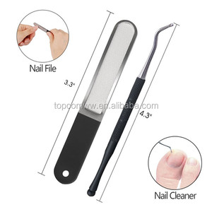 Nouvelle Précision Pinces À Ongles Ensemble Pour Épais et Incarnés <span class=keywords><strong>Ongle</strong></span> - Product Image 5