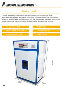 Bộ Điều Khiển Máy Ấp Trứng HHD Xm-18 Dụng Cụ Trang Trại Máy Ấp Trứng Incuvadoras YZITE-11 - Product Image 5