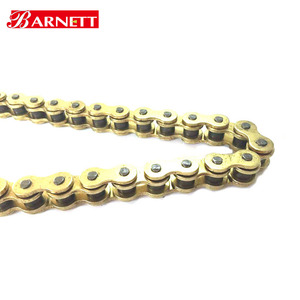 Chaîne de moto sur mesure, en usine, <span class=keywords><strong>420</strong></span> 428H 428H 415H 415 520 530 - Product Image 2