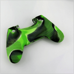 Silicone <span class=keywords><strong>Controller</strong></span> Skin Protector Cover Case Voor Sony Playstation 4 / <span class=keywords><strong>PS4</strong></span> - Product Image 3