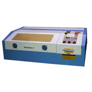 Nhà Phân Phối Giá Ruida/M2 Bảng Điều Khiển Mini Gạch Máy Tính Để Bàn K40 Cnc 40W 50W Laser Engraver Cutter