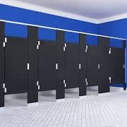 HPL nhà vệ sinh phân vùng và nhỏ gọn phòng tắm phân vùng với giá tốt - Product Image 2