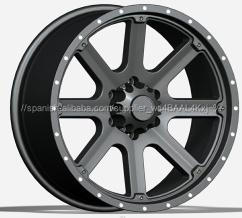Muchos <span class=keywords><strong>de</strong></span> Los <span class=keywords><strong>Tornillos</strong></span> <span class=keywords><strong>de</strong></span> plata negro <span class=keywords><strong>llantas</strong></span> 20 pulgadas <span class=keywords><strong>llantas</strong></span> <span class=keywords><strong>6</strong></span> ruedas agujero ajuste para 4x4 del coche - Product Image 1
