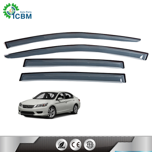 ACCORD 13-15 Visières de porte de voiture Déflecteur de <span class=keywords><strong>vent</strong></span> de fenêtre durable Visière de protection faciale pour Corolla en cours d'utilisation - Product Image 3