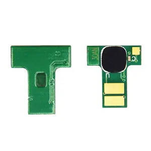 compatible CF217A 217A 17A cartridge chip for hp leserjet Pro M102A reset toner chips