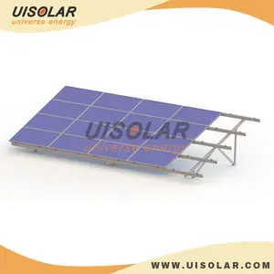 Commerciali di Grandi Dimensioni Scala ST3C Alluminio Solar Terra Sistema di Montaggio