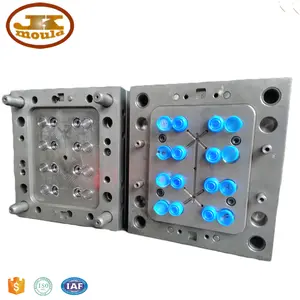 hot runner flip-top bottle cap injection molding flip top cap mould