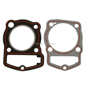 ชุดสร้างลูกสูบปลายบนกระบอกสูบเครื่องยนต์รถจักรยานยนต์สำหรับฮอนด้า CB125S SL125 <span class=keywords><strong>XL125</strong></span> CL125S 125cc 125 XF121604 - Product Image 4