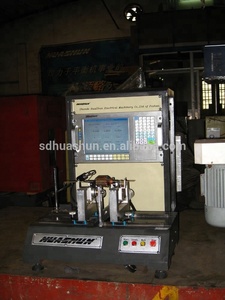 HUASHUN küçük <span class=keywords><strong>motor</strong></span> rotor dinamik balans makinesi hizmet ile yüksek hassasiyetli - Product Image 2