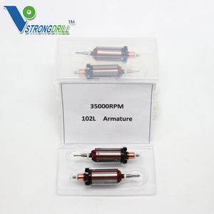 Hot Verkoop <span class=keywords><strong>35000Rpm</strong></span> Borstel Handstuk Dca Elektrisch Gereedschap Anker Voor Sterk <span class=keywords><strong>102l</strong></span> 105l Micromotor Handstuk - Product Image 5