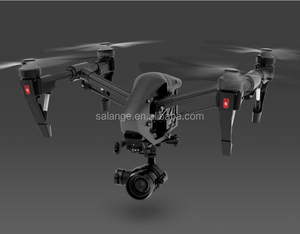 100% Original DJI Inspire 1 Pro Negro Edición FPV RC Quadcopter con 4 K cámara y ejes estabilización cardán - Product Image 1