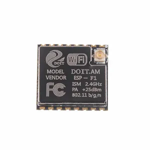 Produk Baru ESP-F1 Modul Wifi Seri ESP8266 Kompatibel dengan ESP-07S