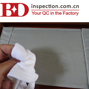 Estante de baño de bambú, dispositivo de inspección y prueba de calidad profesional, audit de calidad profesional en china - Product Image 2