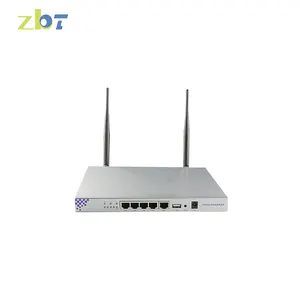 ZBT we2216 3G LTE RJ45 usb wifi modem router wireless con poe