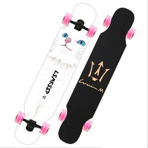 7 capa de <span class=keywords><strong>arce</strong></span> <span class=keywords><strong>canadiense</strong></span> de Skateboard en blanco tabla monopatín - Product Image 1