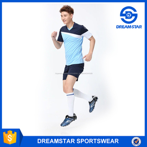 De <span class=keywords><strong>Manga</strong></span> larga de Futbol, fabricante de Fútbol Jersey, <span class=keywords><strong>adultos</strong></span> camiseta de Fútbol/Uniformes - Product Image 4