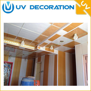 Falso techo <span class=keywords><strong>pvc</strong></span> <span class=keywords><strong>de</strong></span> alta calidad y mejor precio <span class=keywords><strong>para</strong></span> la decoración <span class=keywords><strong>de</strong></span> <span class=keywords><strong>interiores</strong></span> en haining - Product Image 6