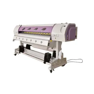 Industriële grootformaat Digitale directe sublimatie Textiel Stof goedkope prijs printer machine voor kleding