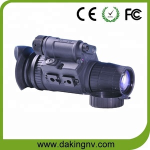 Gen2 يده ناظور أحادي العين للرؤية الليلية جهاز طبي بصريات D-M2041 الأشعة تحت الحمراء المدمج في أداة إصدار الأشعة تحت الحمراء الأيدي الحرة المدمجة دائم <span class=keywords><strong>atn</strong></span> - Product Image 4