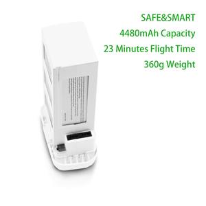 핫 세일 지능형 비행 리포 배터리 15.2V 4480mAh 재충전 가능한 배터리 DJI 팬텀 3용 - Product Image 4
