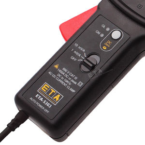 ETA5303 الذبذبات الحالية التحقيق 1400A AC/DC المشبك محلل الطاقة محول التيار الحالي - Product Image 6